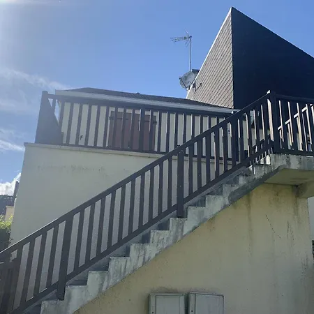 Duplex Cosy 4 Personnes Avec Parking, Proche - Franceville - Fr-1-465-112 Apartament *