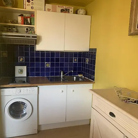 Apartament Duplex Cosy 4 Personnes Avec Parking, Proche - Franceville - Fr-1-465-112 *