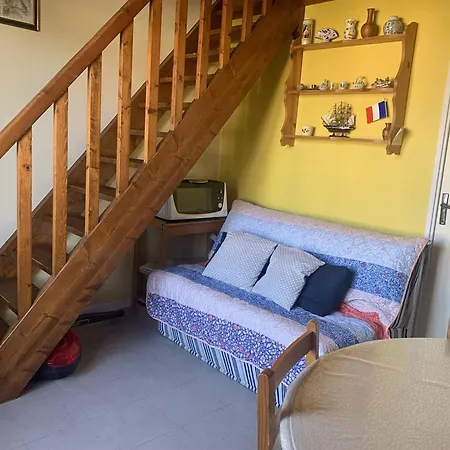 Duplex Cosy 4 Personnes Avec Parking, Proche - Franceville - Fr-1-465-112 Apartament *