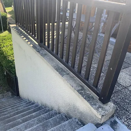 Duplex Cosy 4 Personnes Avec Parking, Proche - Franceville - Fr-1-465-112 Merville-Franceville-Plage