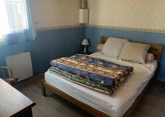 Duplex Cosy 4 Personnes Avec Parking, Proche - Franceville - Fr-1-465-112 * Merville-Franceville-Plage