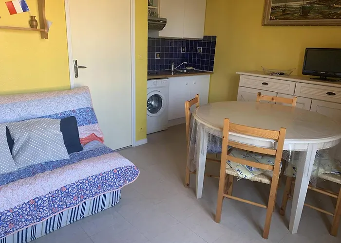 Duplex Cosy 4 Personnes Avec Parking, Proche - Franceville - Fr-1-465-112 *