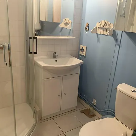 Apartment Duplex Cosy 4 Personnes Avec Parking, Proche - Franceville - Fr-1-465-112 Merville-Franceville-Plage