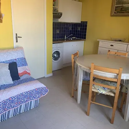 Duplex Cosy 4 Personnes Avec Parking, Proche - Franceville - Fr-1-465-112 *