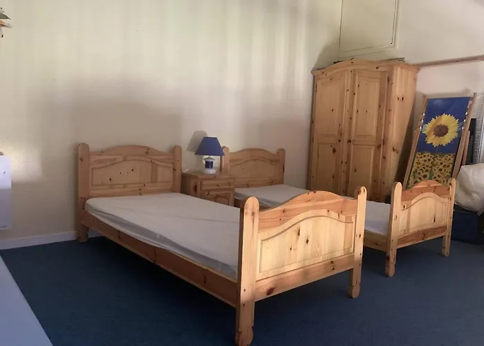 Duplex Cosy 4 Personnes Avec Parking, Proche - Franceville - Fr-1-465-112 Apartment