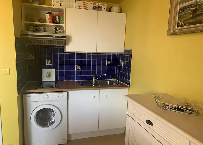 Apartment Duplex Cosy 4 Personnes Avec Parking, Proche - Franceville - Fr-1-465-112 *