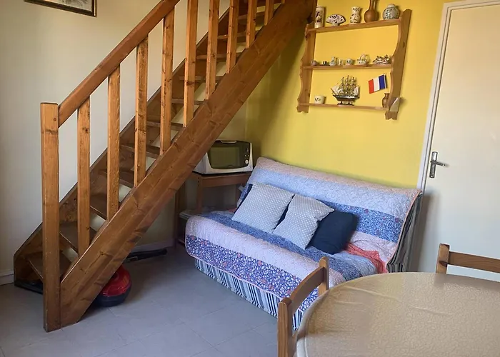 Duplex Cosy 4 Personnes Avec Parking, Proche - Franceville - Fr-1-465-112 Apartment *